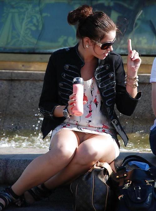 24P Accidental Upskirts 2