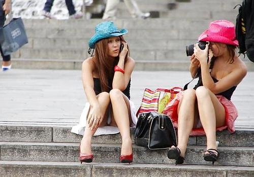 24P Accidental Upskirts 2