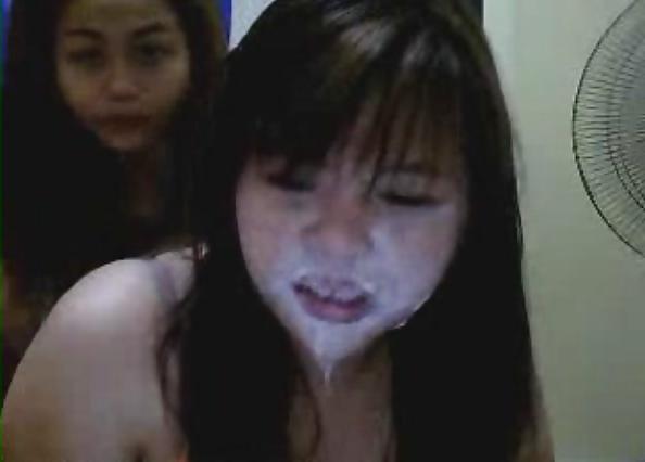 21P Mum and not her daughter messy face show. YESSS