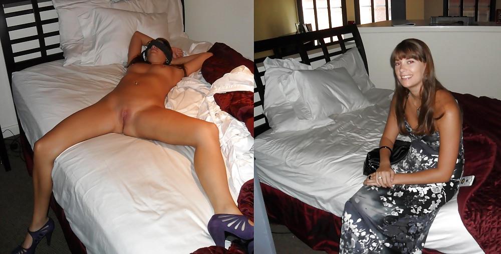 24P Clothed and naked 2.