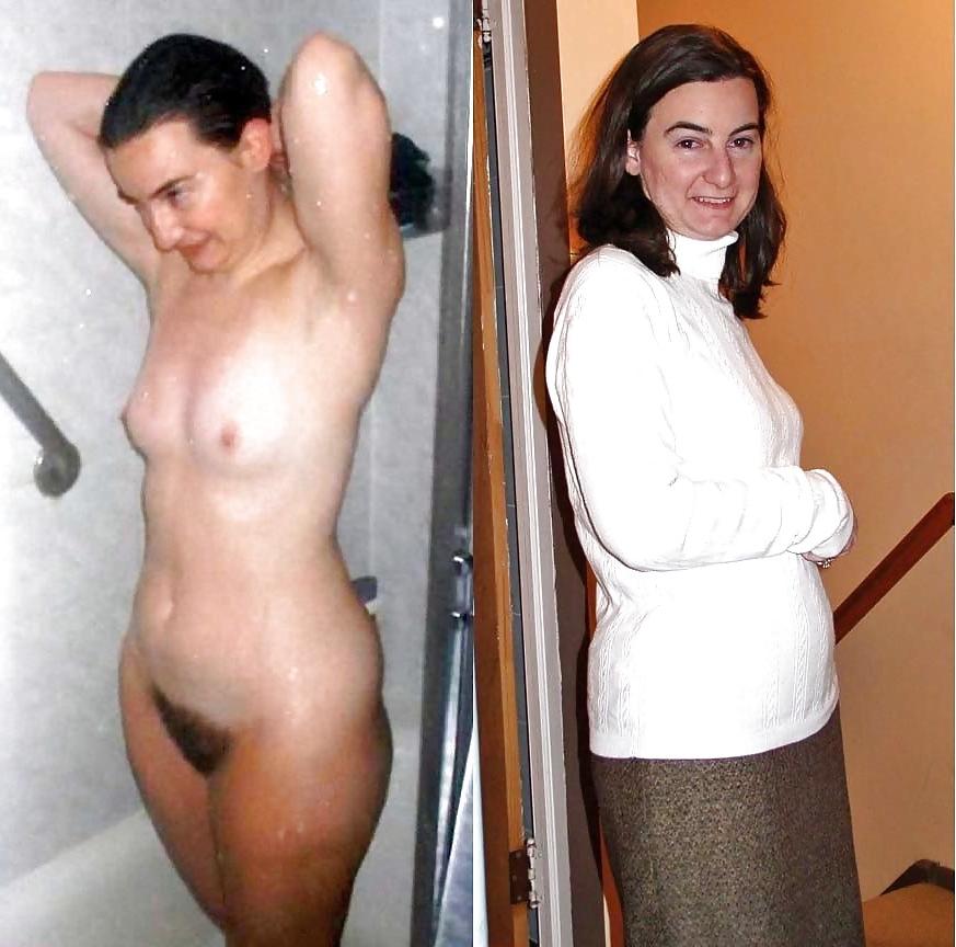 24P Clothed and naked 2.