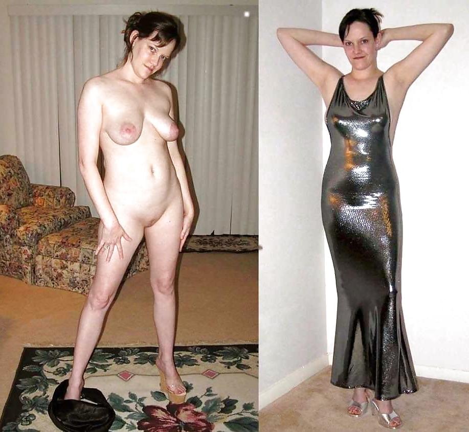 24P Clothed and naked 2.