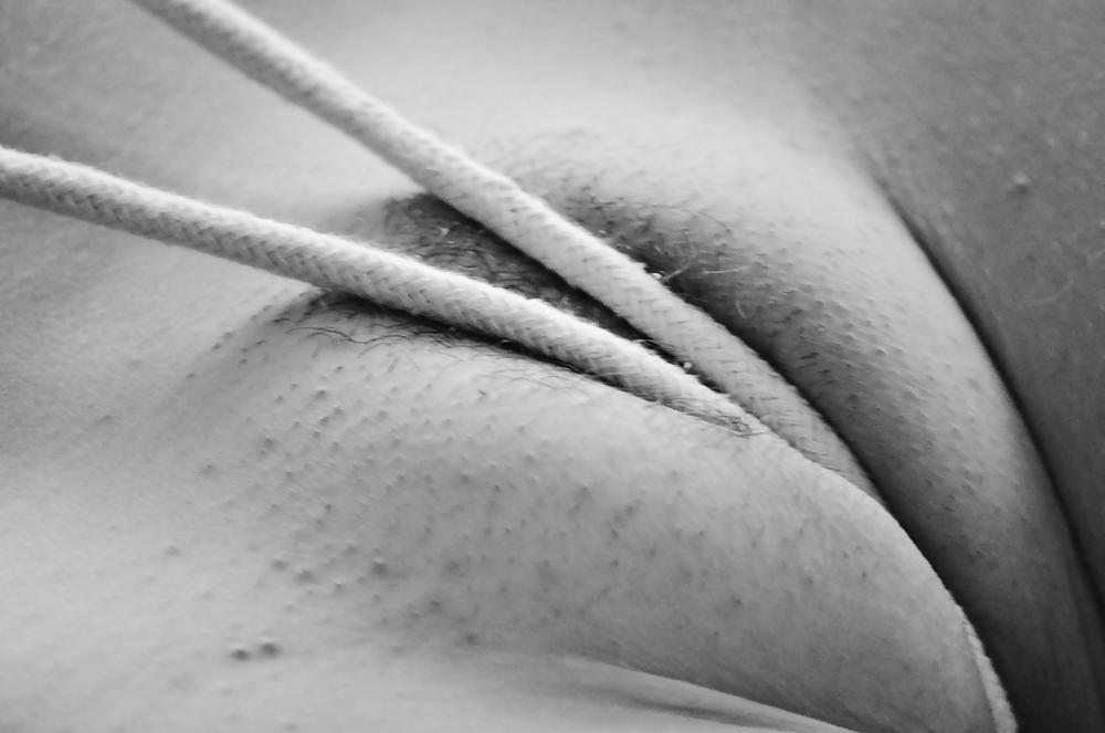 22P A bit of rope fun