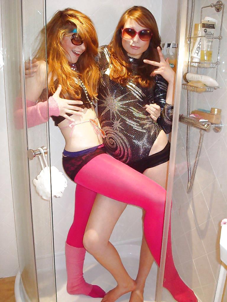 15P Nice (non nude) girls 82
