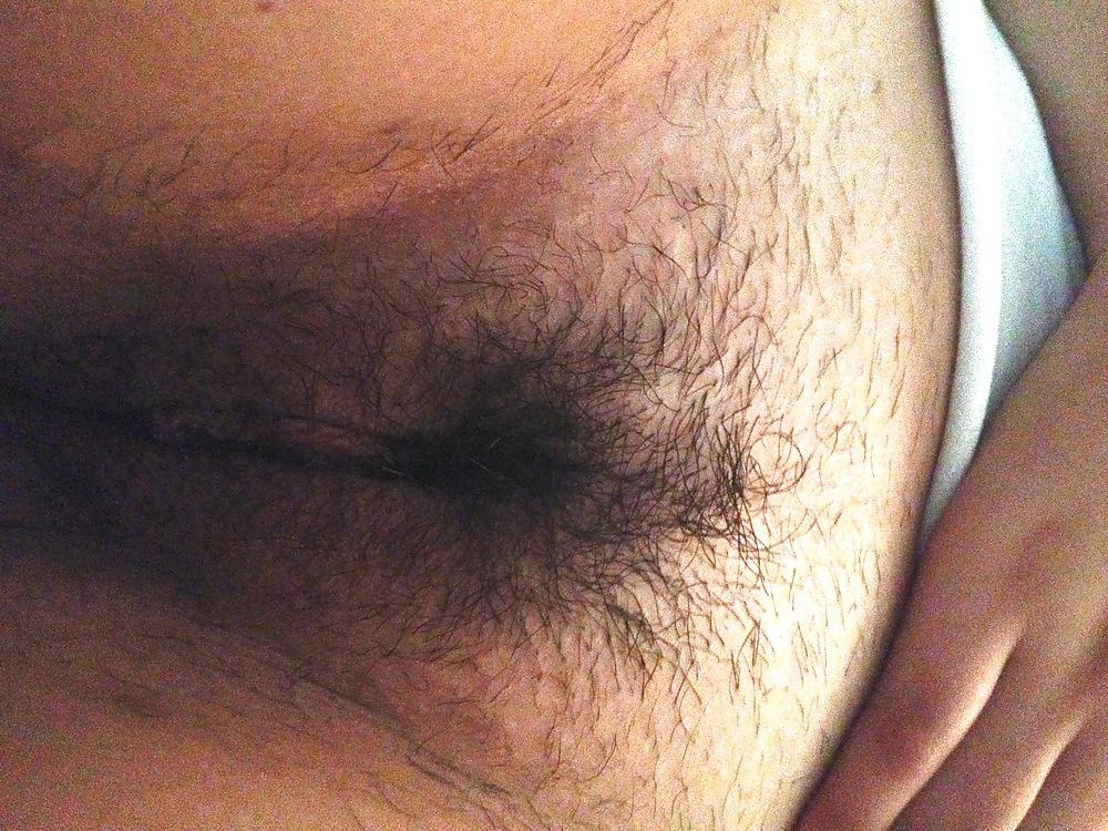 8P The big butt of my girl