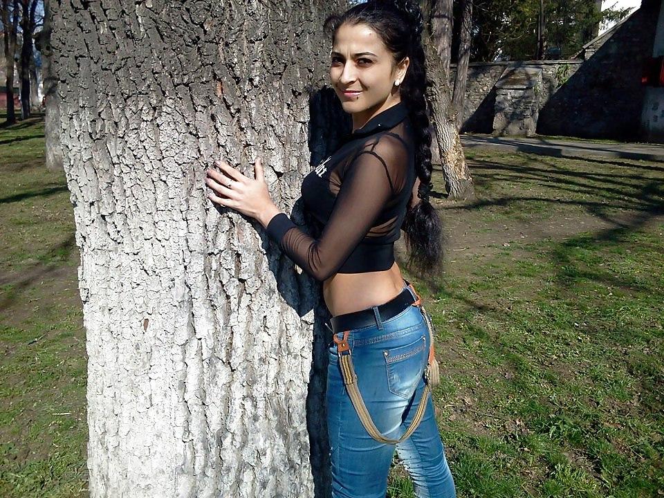 12P Romanian girl: Monica part 2