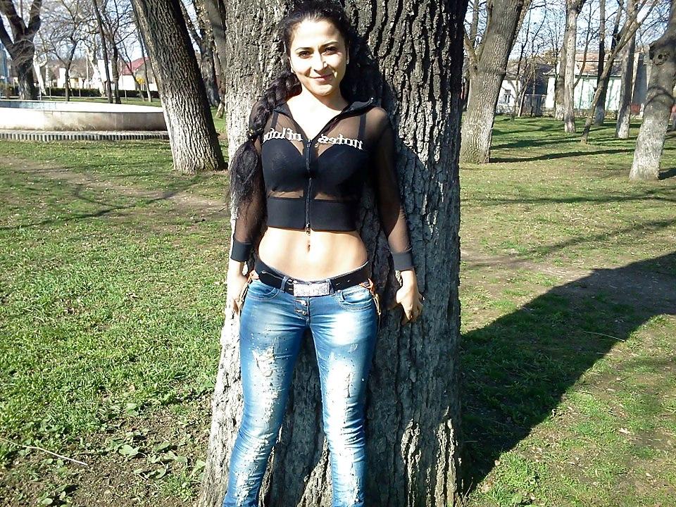 12P Romanian girl: Monica part 2
