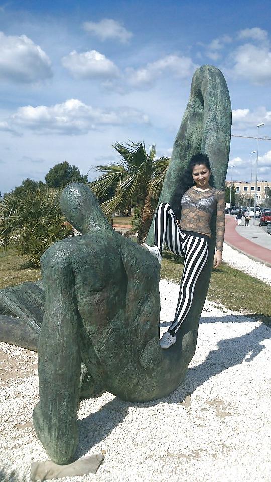12P Romanian girl: Monica part 2