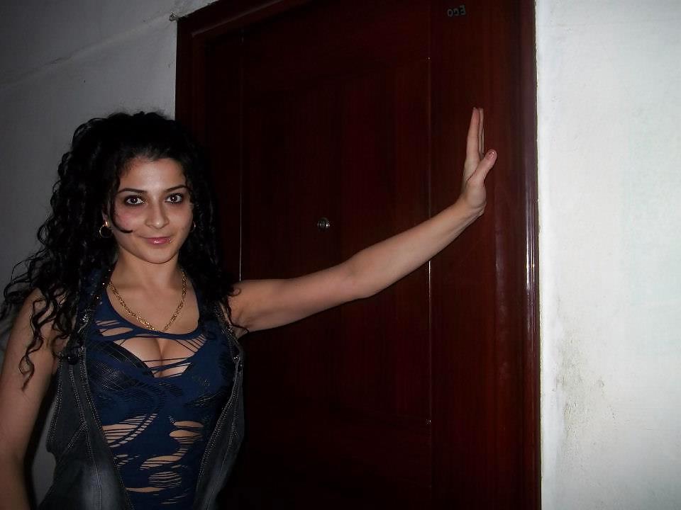 12P Romanian girl: Monica part 2