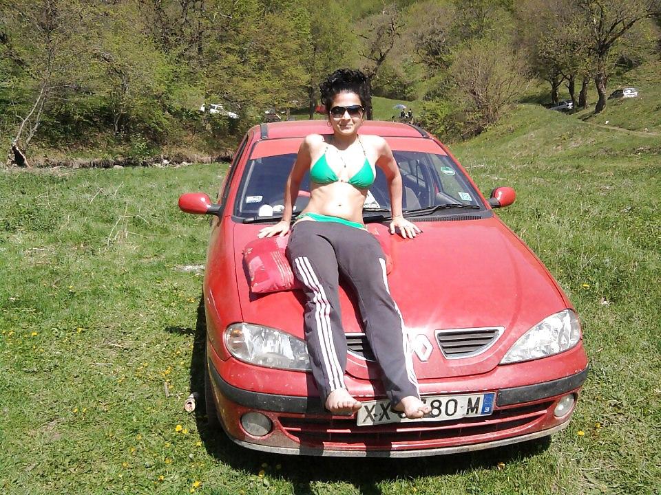 12P Romanian girl: Monica part 2