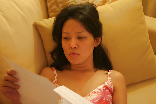 19P The Beauty of Amateur Korean Honeymoon Pics