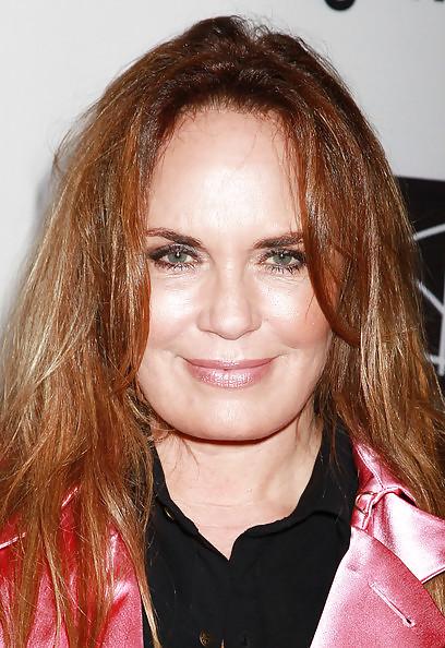 25P Catherine Bach Today---non nude