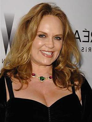 25P Catherine Bach Today---non nude