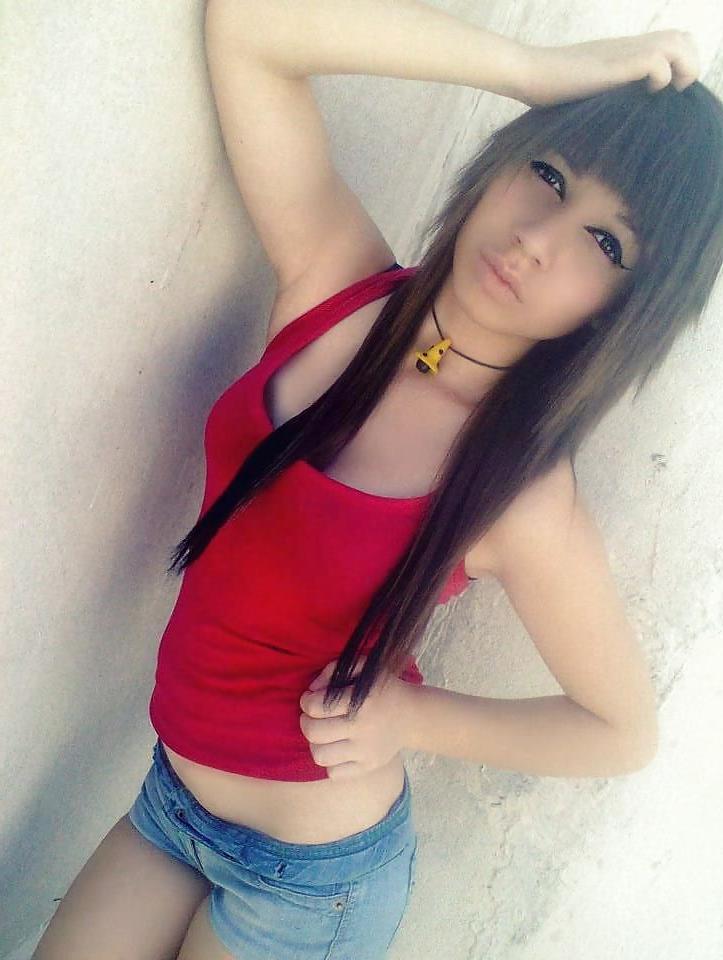 9P Hot Greek Teen, Girls #1