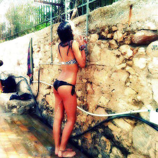 9P Hot Greek Teen, Girls #1