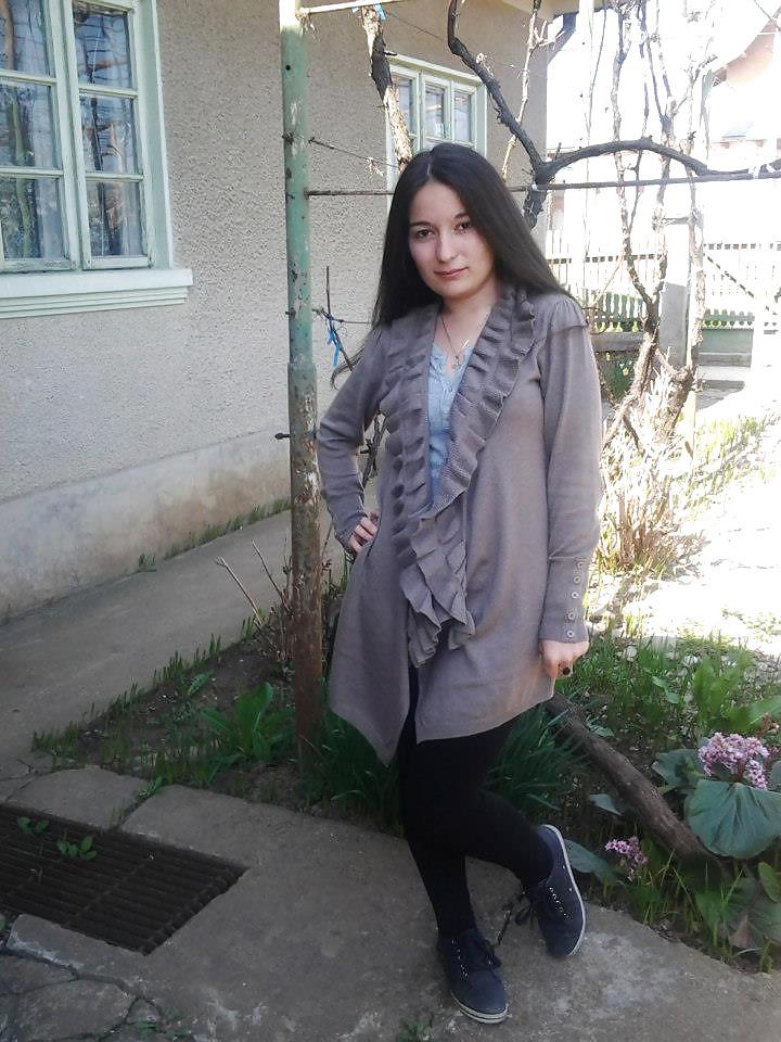 20P ANDREA ALINA romanian teen in wich position fuck her?