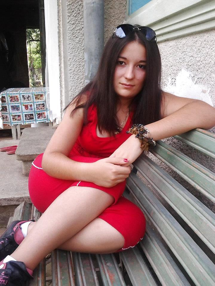20P ANDREA ALINA romanian teen in wich position fuck her?