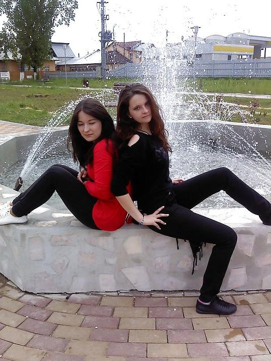 20P ANDREA ALINA romanian teen in wich position fuck her?