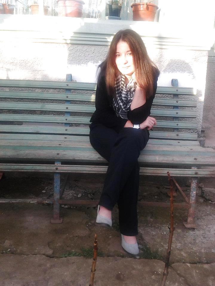 20P ANDREA ALINA romanian teen in wich position fuck her?