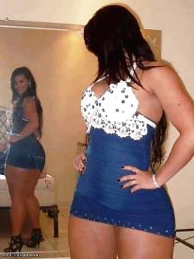 25P Bubble butt