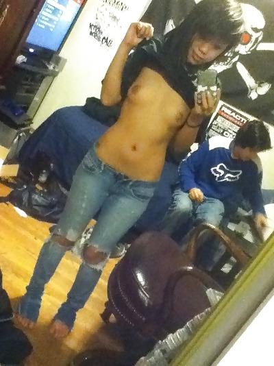 25P Cute Asian Teen
