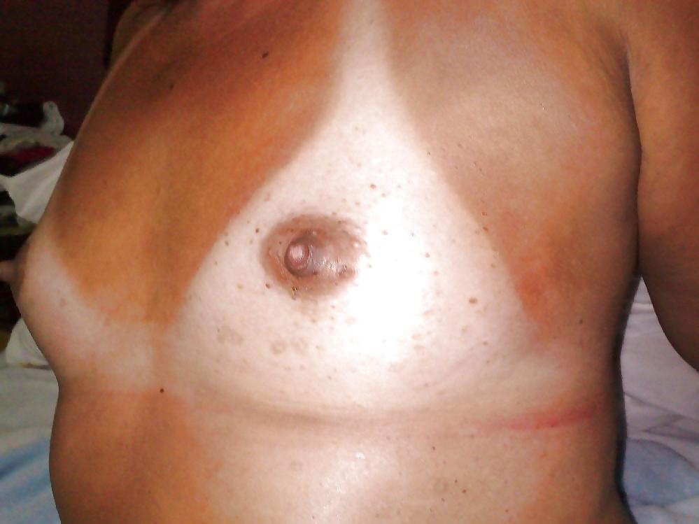 7P Beautiful Nipples ( Lindos Mamilos ) 