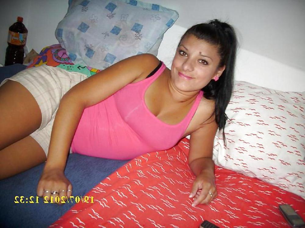 18P Romanian girl: narcissa