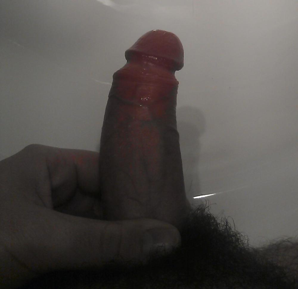 4P My Virgin Cock, todays pics