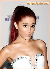 10P Ariana Grande (non-nude)