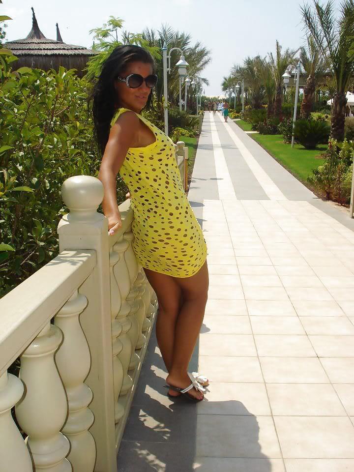 6P Romanian girl: Denisa