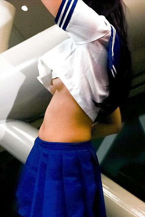 25P Asian asses 4
