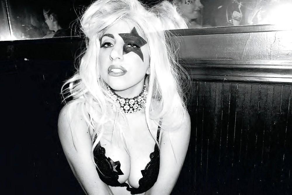 25P Lady Gaga