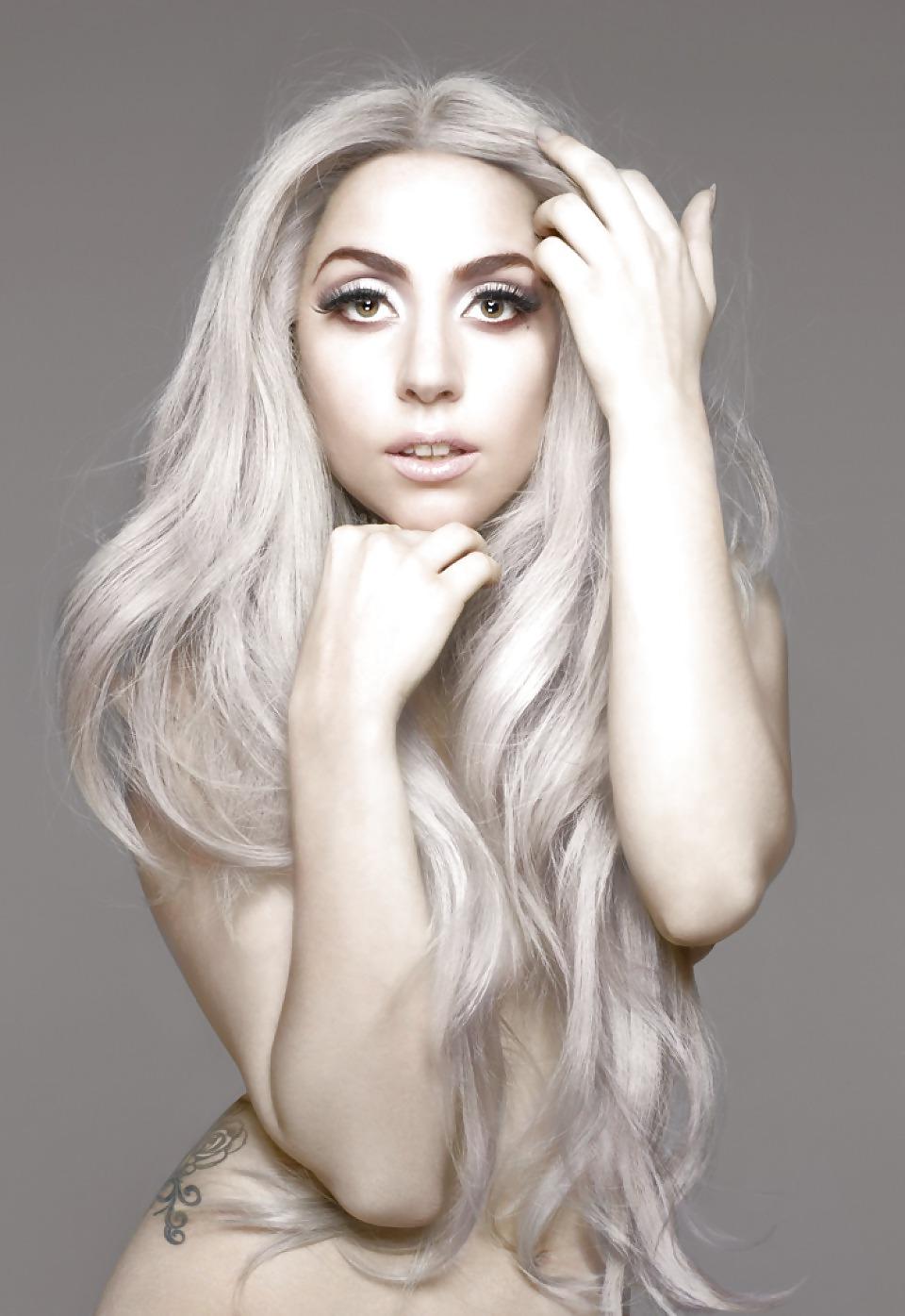 25P Lady Gaga