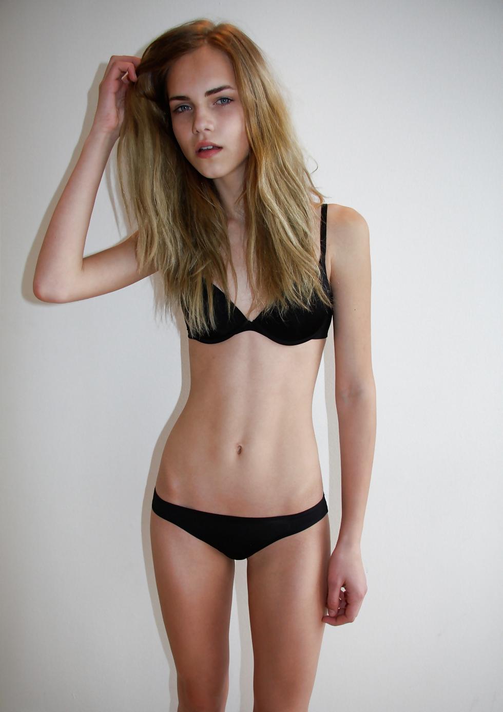 25P Ultra Skinny Bones