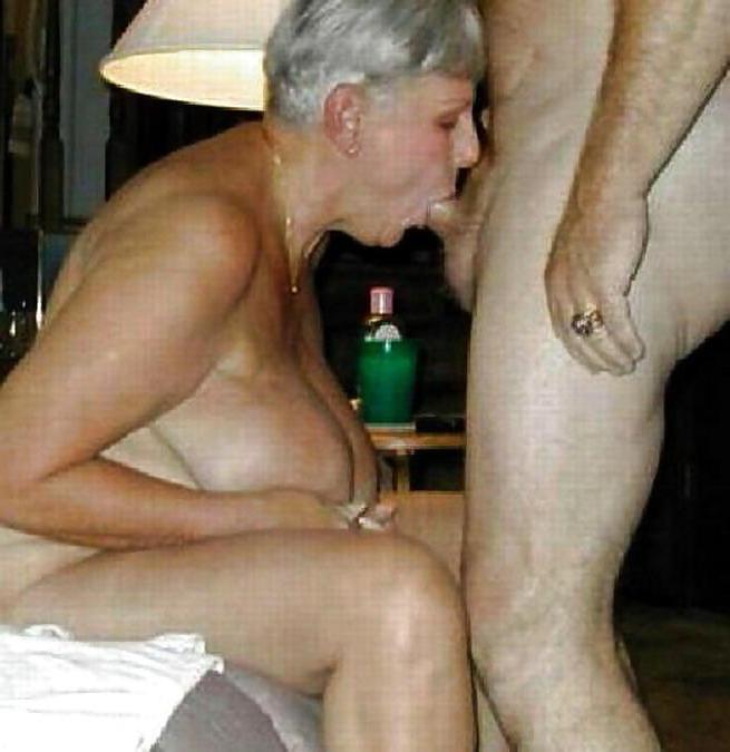 25P Granny blowjobs