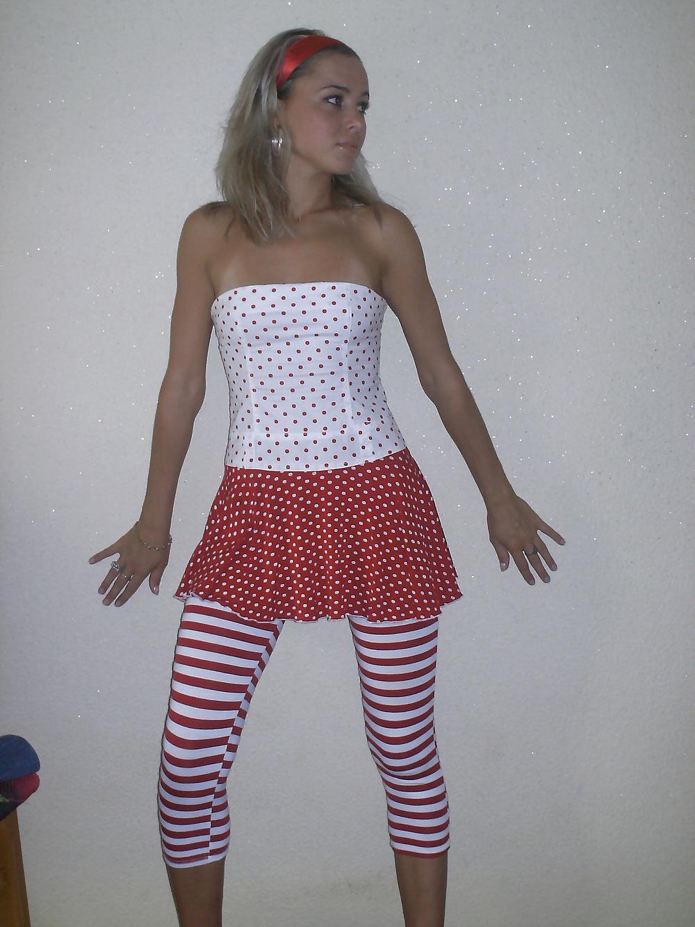 25P Romanian slut