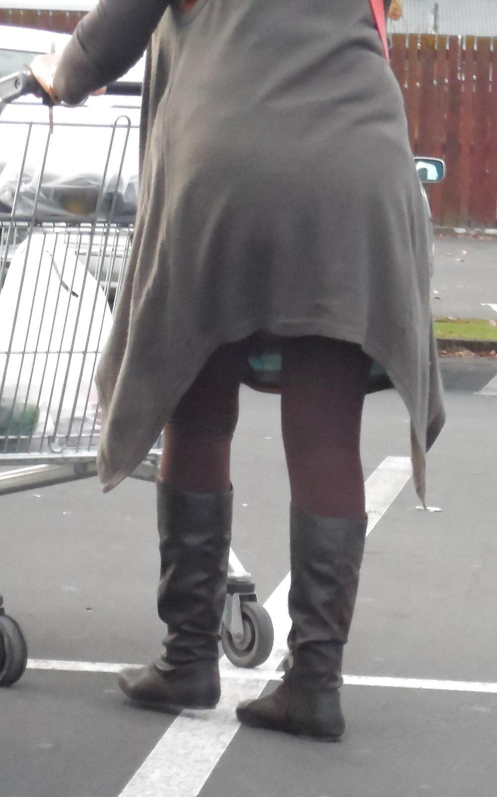 25P Voyeur-Strumpfhose 4