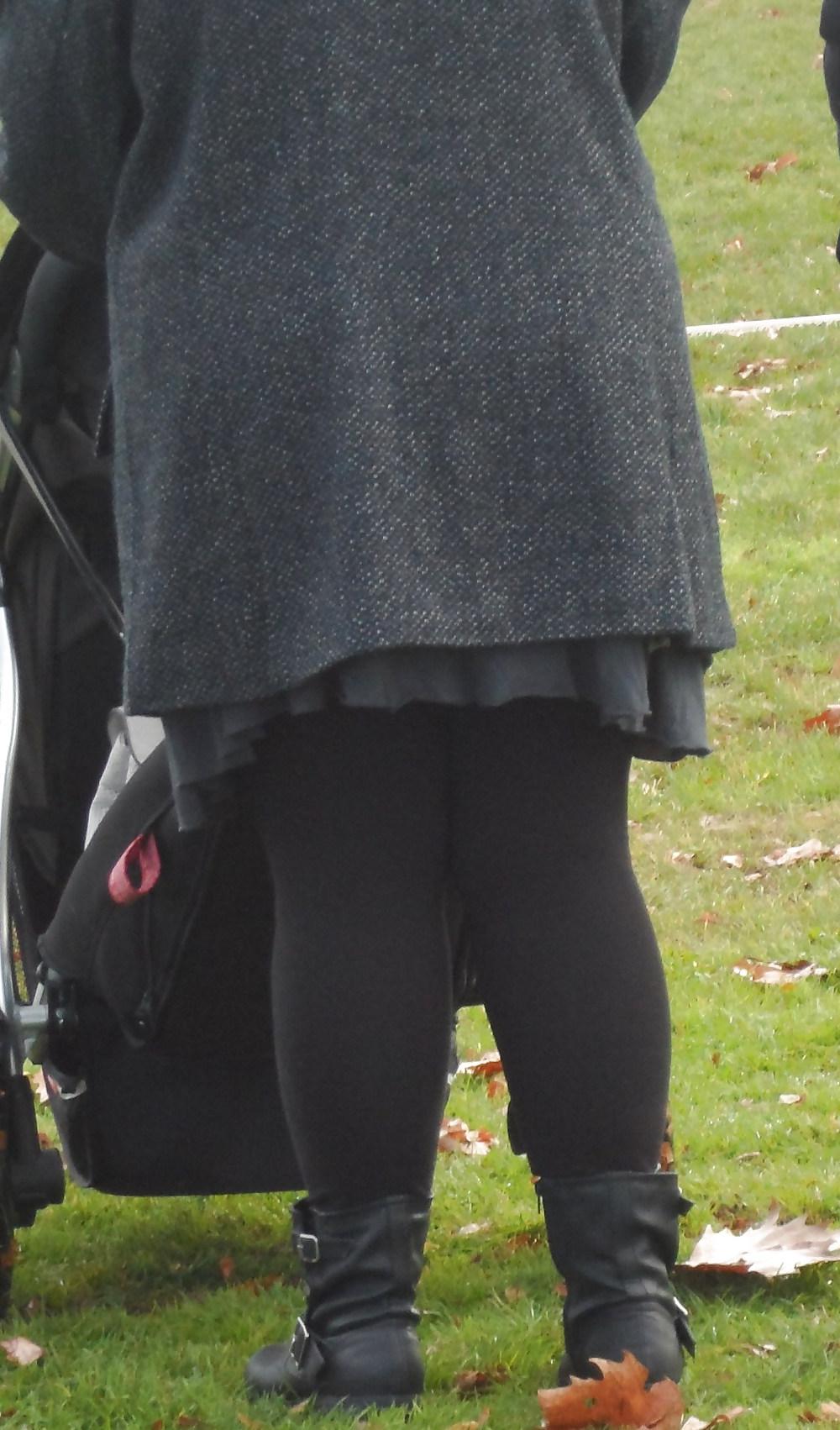 25P Voyeur-Strumpfhose 4