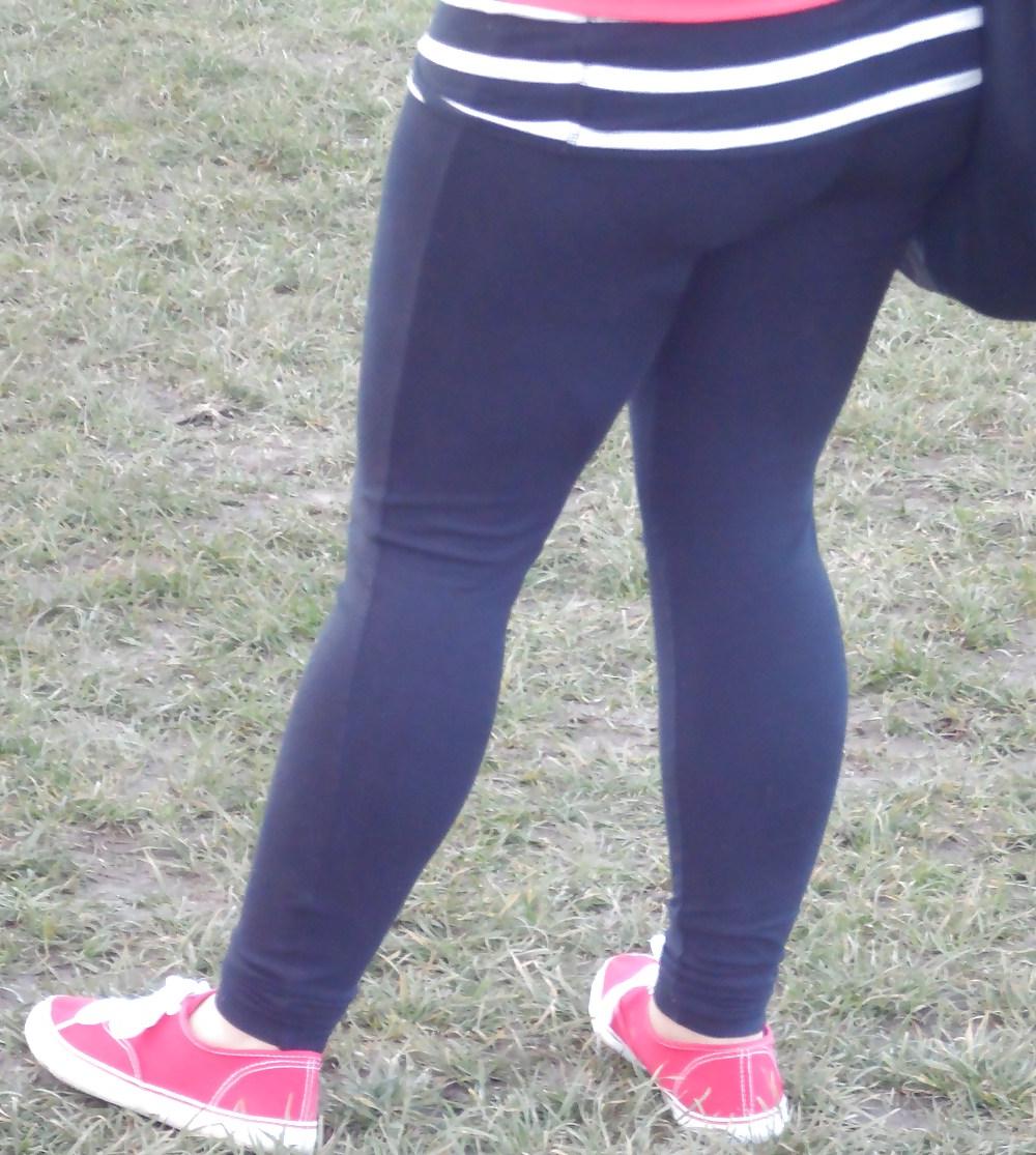 25P Voyeur-Strumpfhose 4