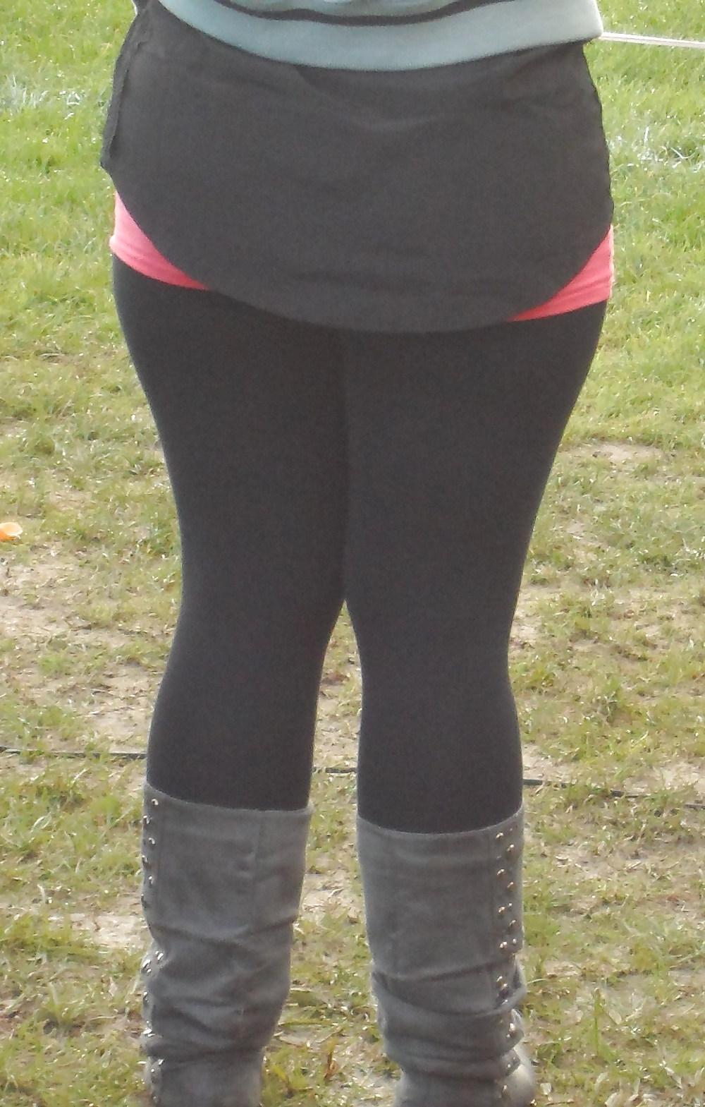25P Voyeur-Strumpfhose 4