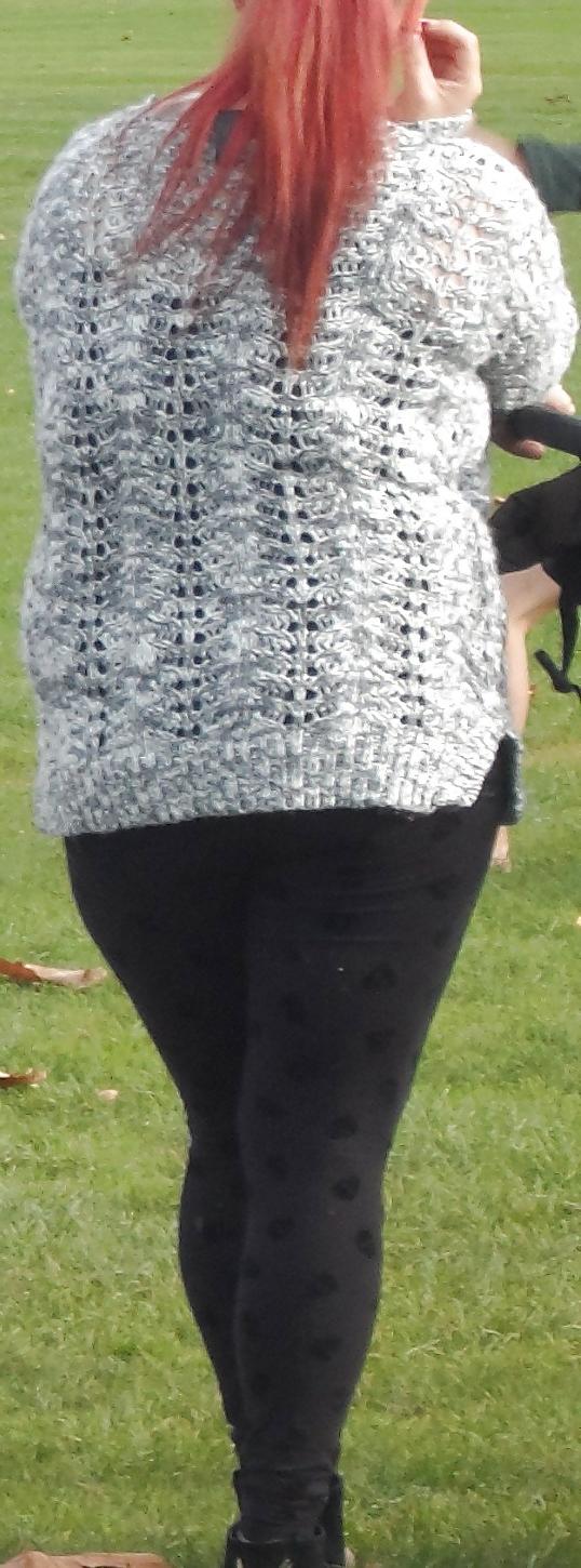 25P Voyeur-Strumpfhose 4