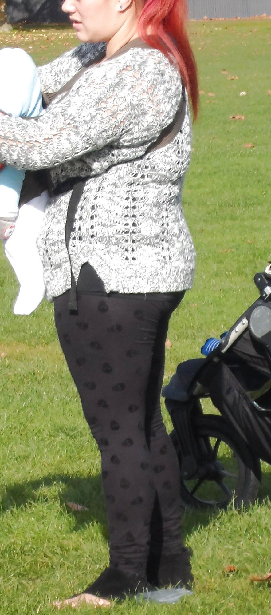 25P Voyeur-Strumpfhose 4