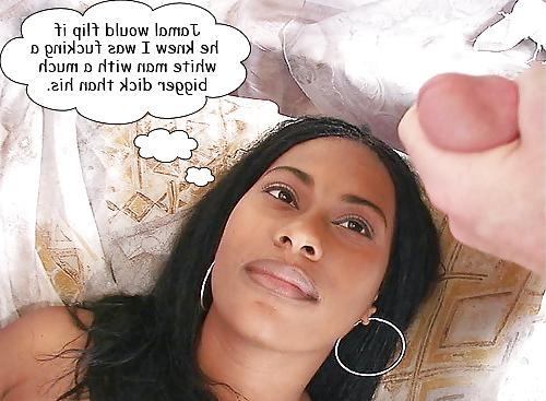 25P Love sexy black girl