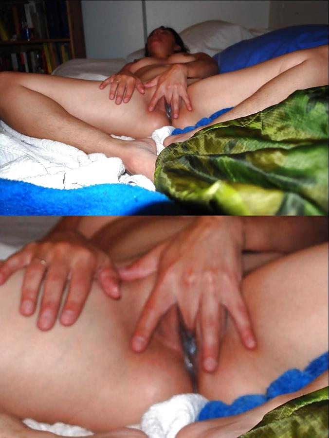 6P My Slut close up and nasty