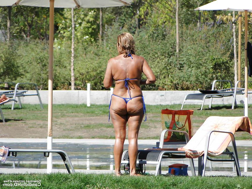 24P Super Sexy Mature Grandma :)