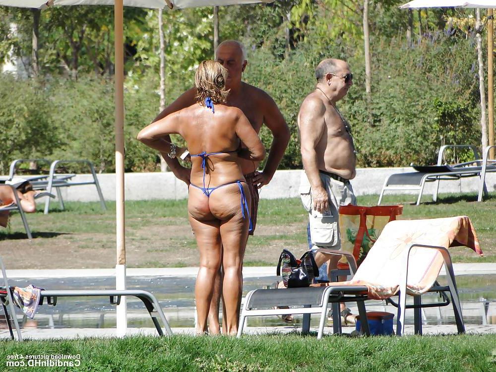 24P Super Sexy Mature Grandma :)