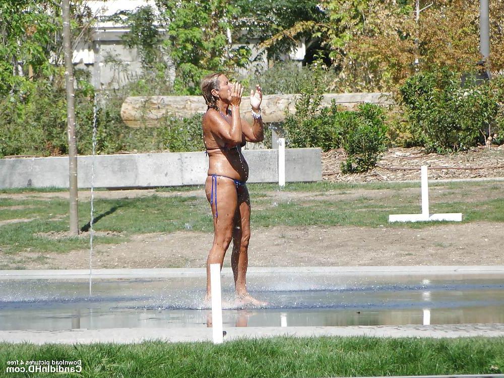 25P Super Sexy Mature Grandma :) 2