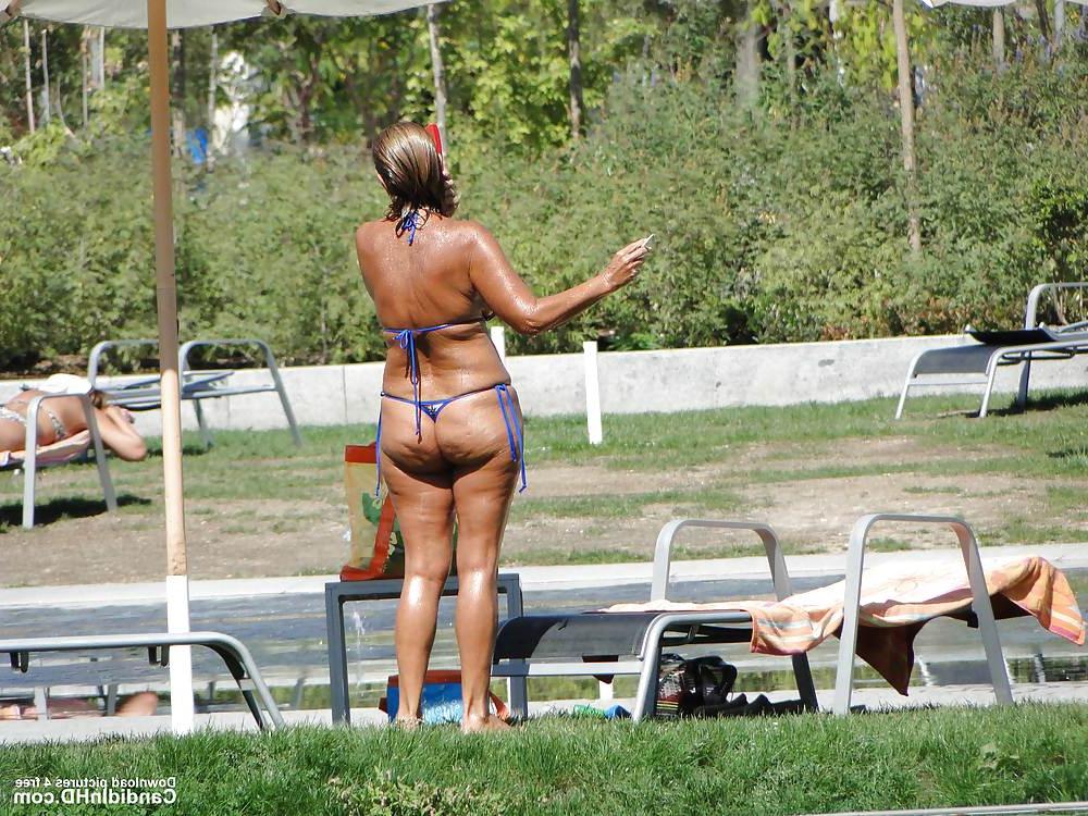 25P Super Sexy Mature Grandma :) 2