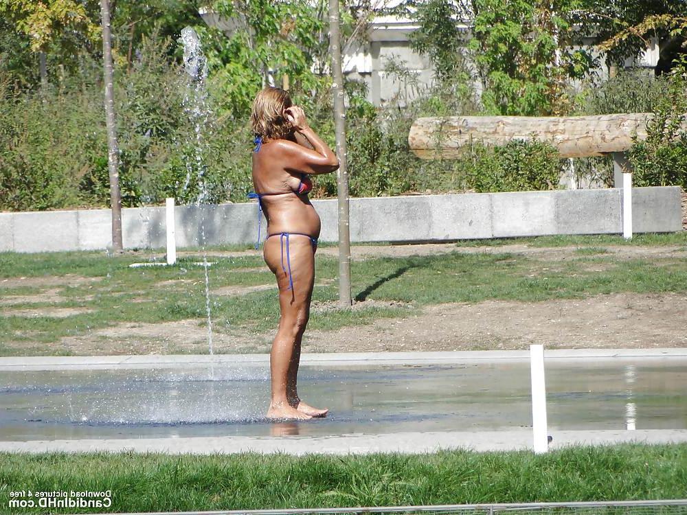 25P Super Sexy Mature Grandma :) 2