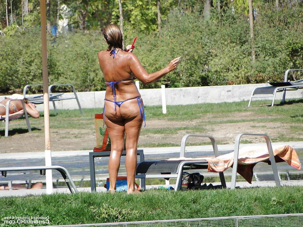 25P Super Sexy Mature Grandma :) 2